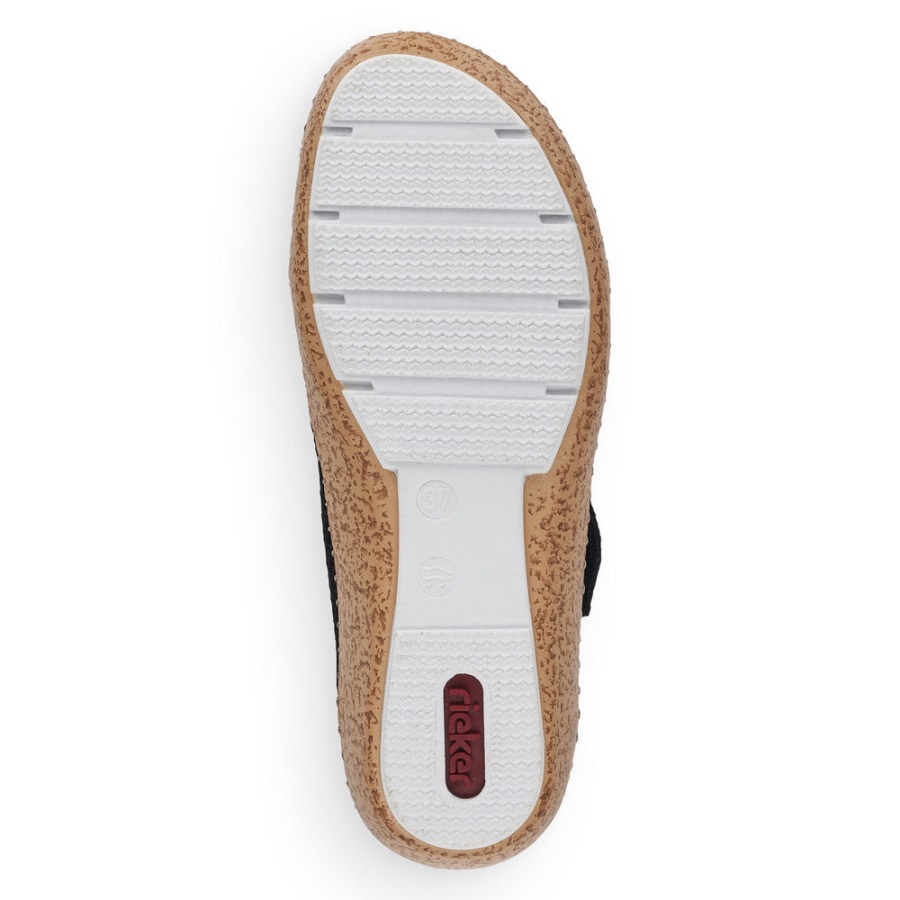 Rieker 44862 Cindy Musta