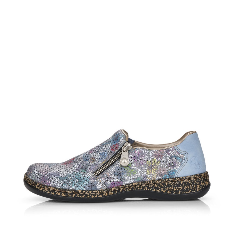 Rieker 46347 Päivänkakkara Adria