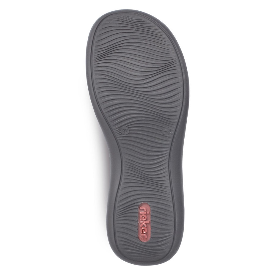 Rieker 46367 Päivänkakkara Valkoinen