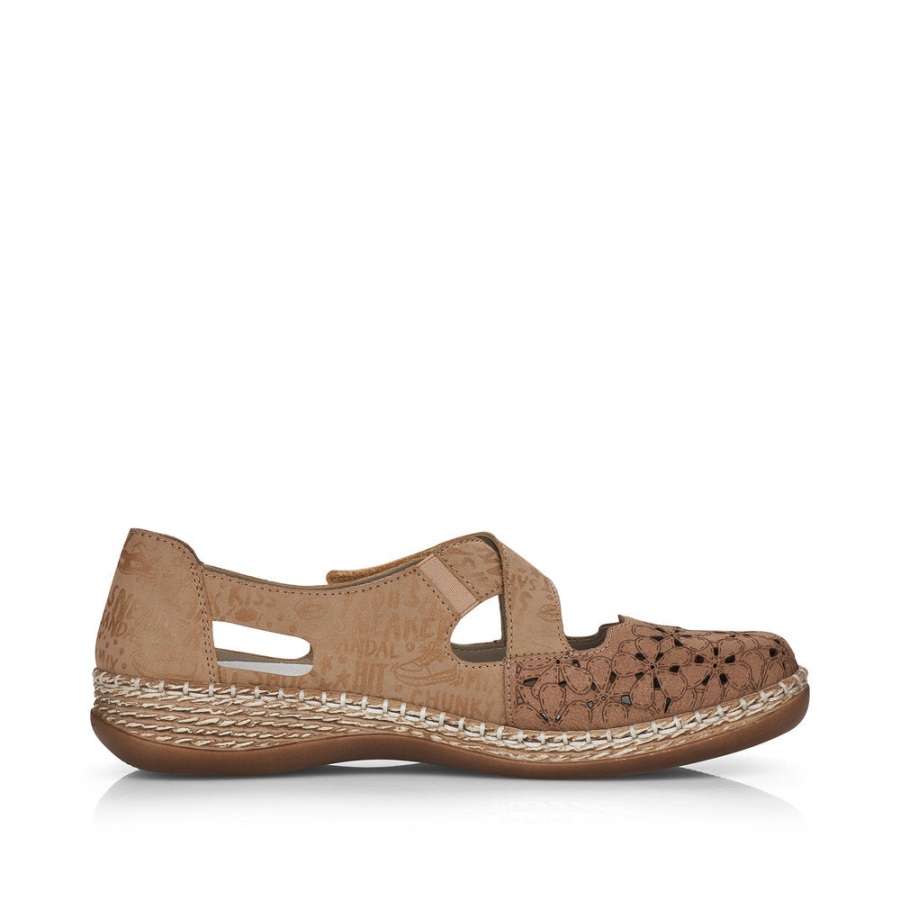 Rieker 464h4 Päivänkakkaran Kuori