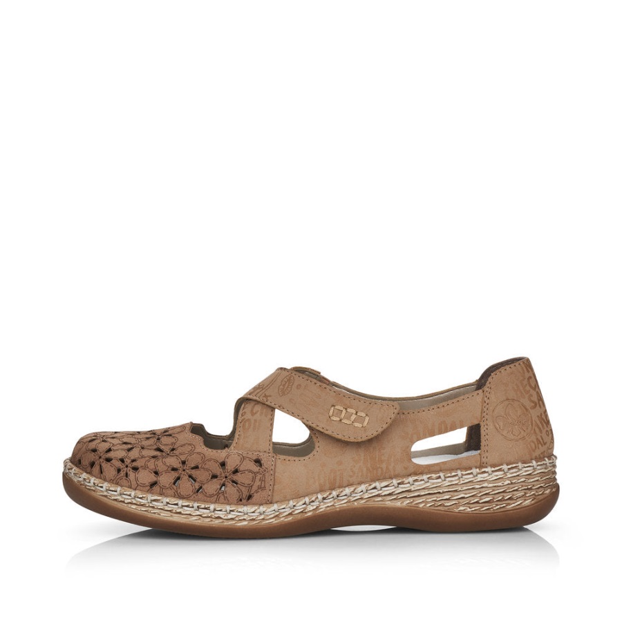 Rieker 464h4 Päivänkakkaran Kuori