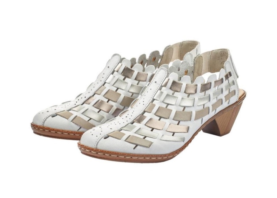 Rieker 46778 Sina Musta