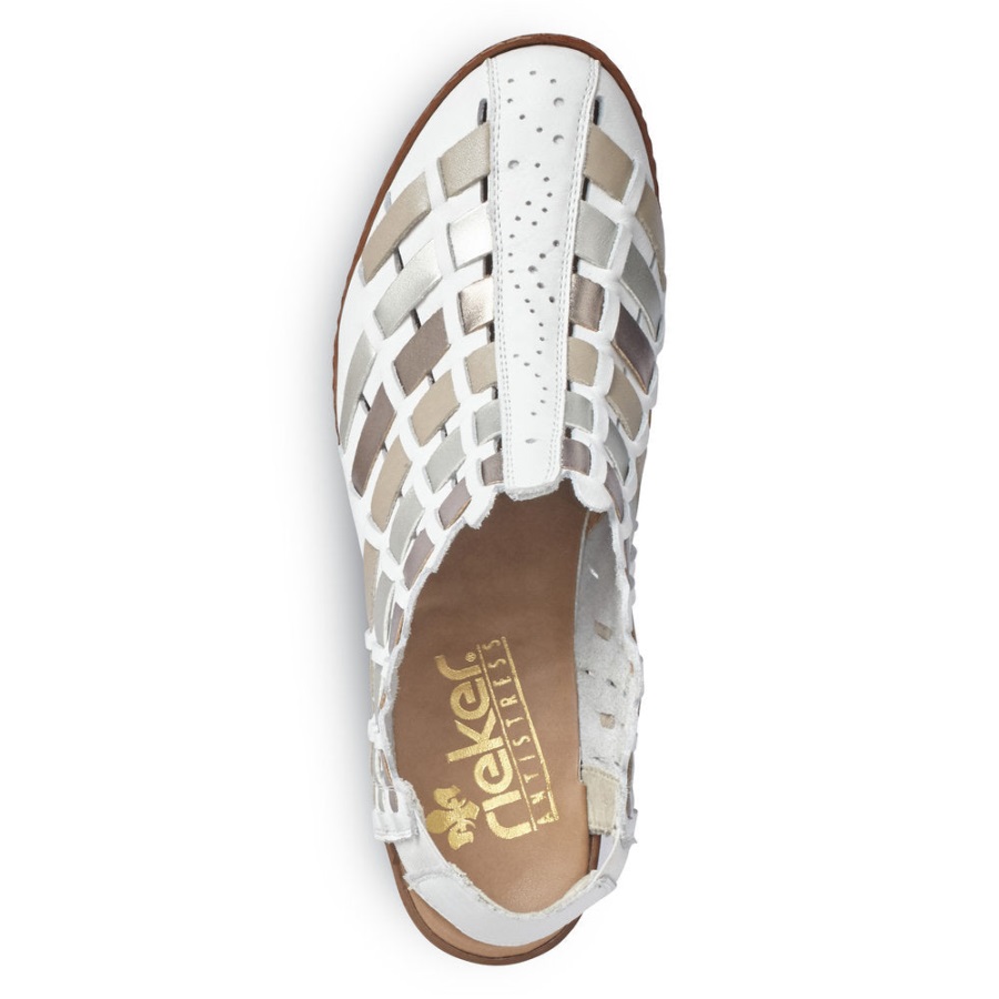 Rieker 46778 Sina Musta