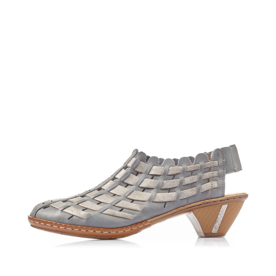 Rieker 46778 Sina Musta