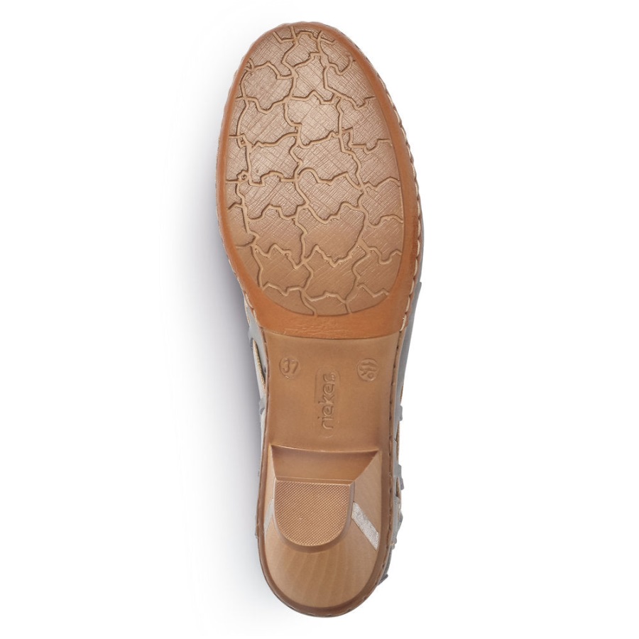 Rieker 46778 Sina Weiss