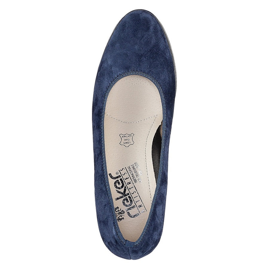 Rieker 49560 Veronique Sininen