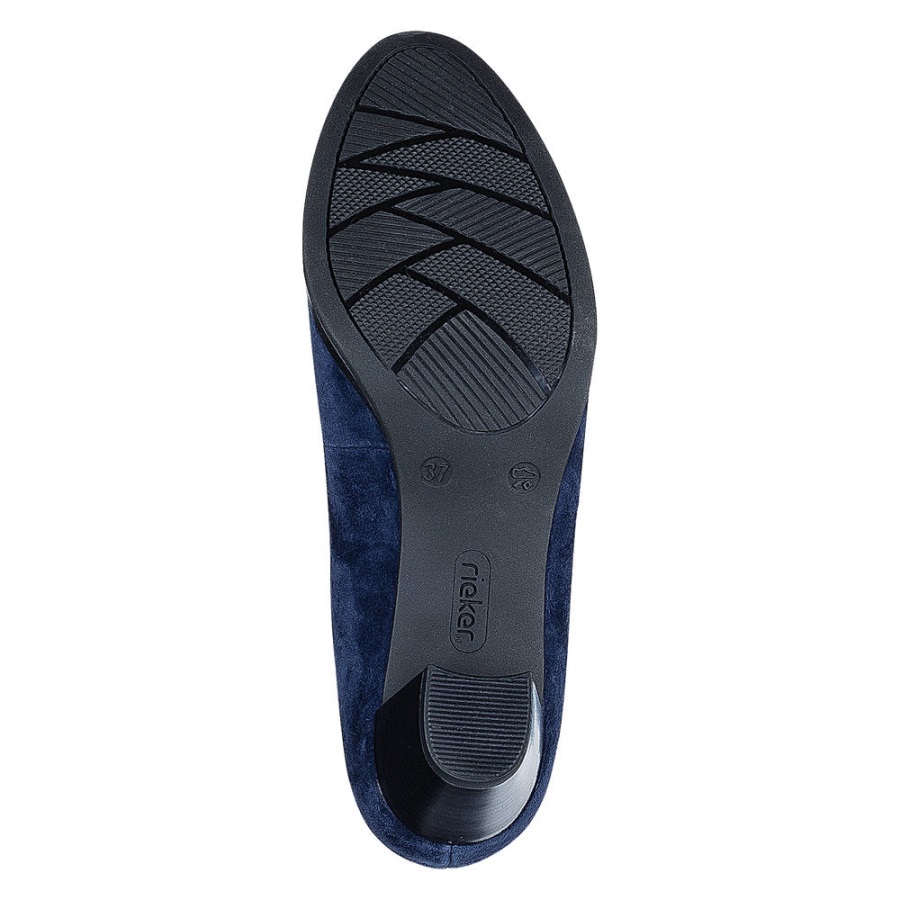 Rieker 49560 Veronique Sininen