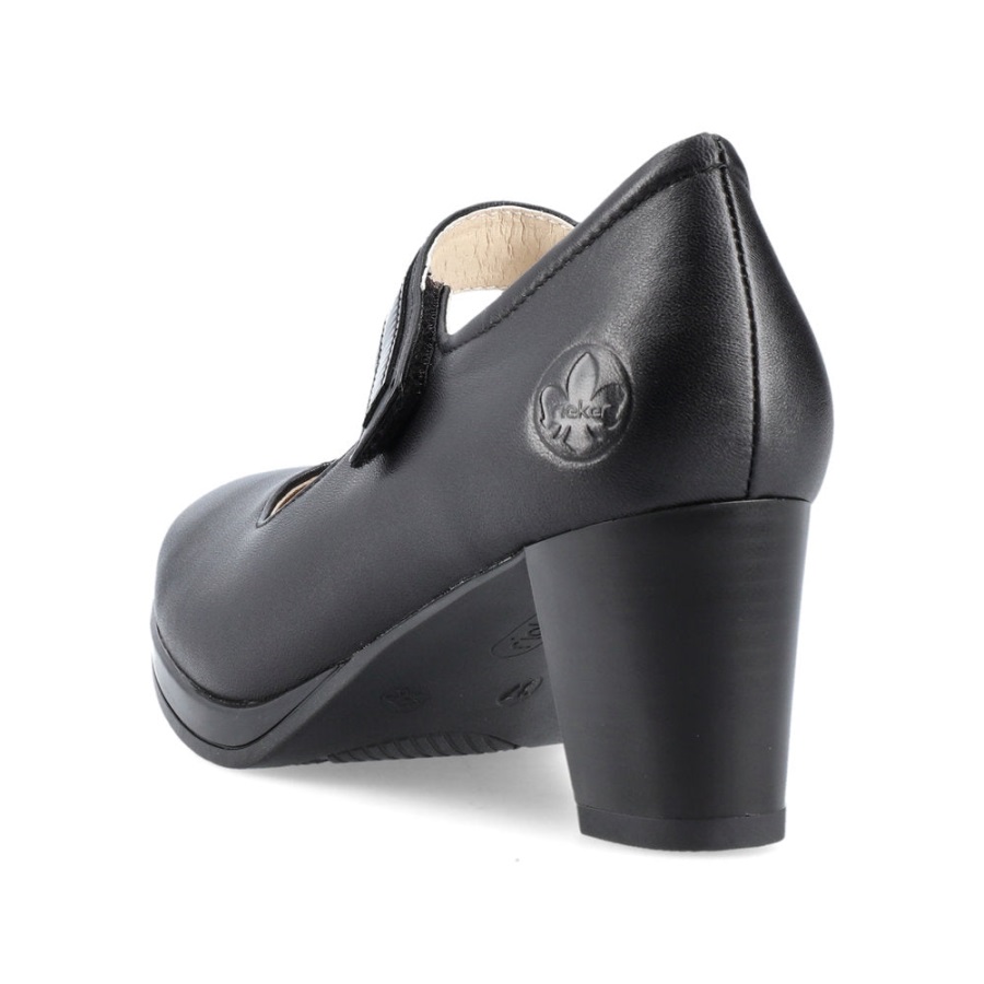 Rieker 49562 Veronique Musta