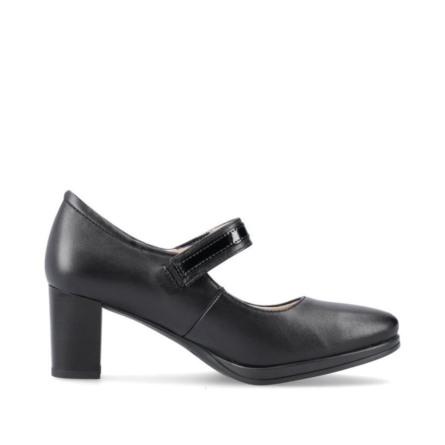 Rieker 49562 Veronique Musta