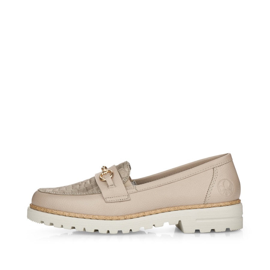 Rieker 54862 Ulla Musta