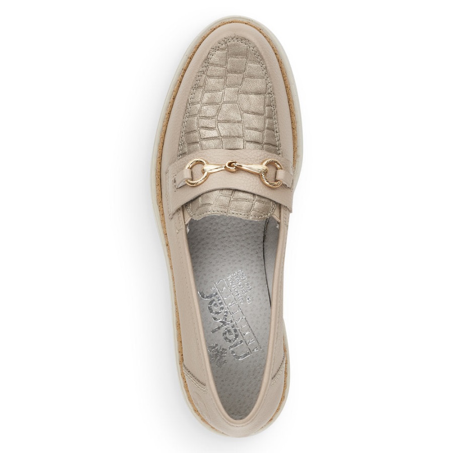 Rieker 54862 Ulla Musta