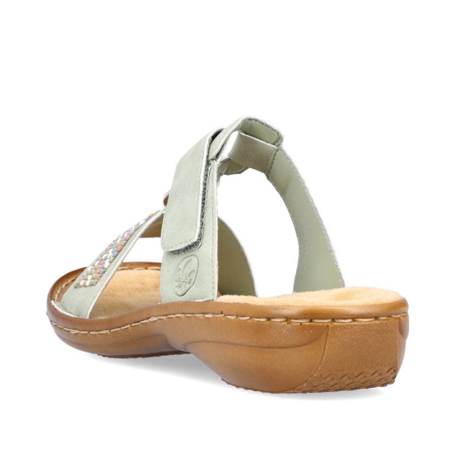 Rieker 60820 Regina Pistazie