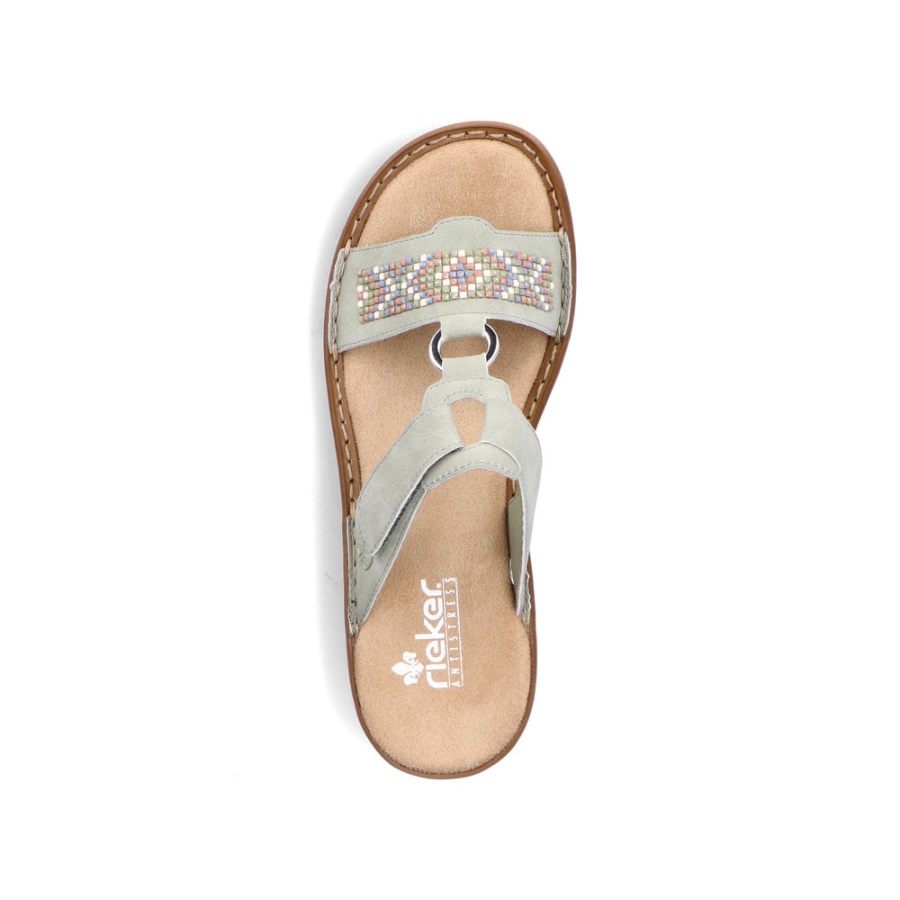 Rieker 60820 Regina Pistazie
