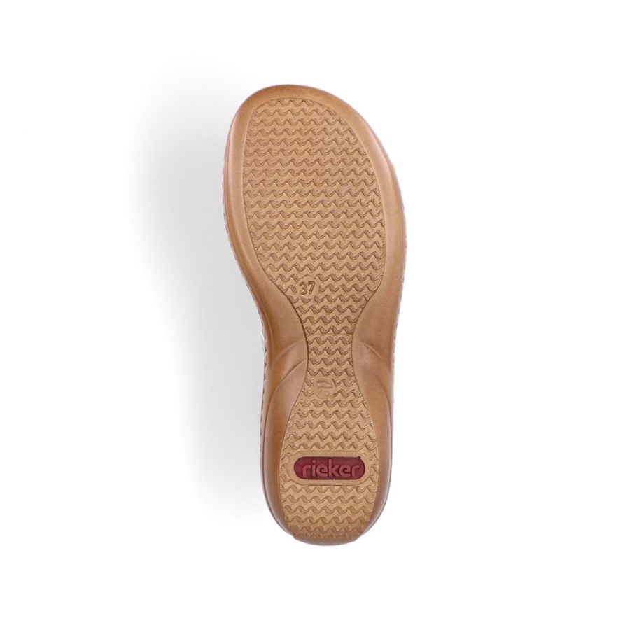 Rieker 60820 Regina Pistazie
