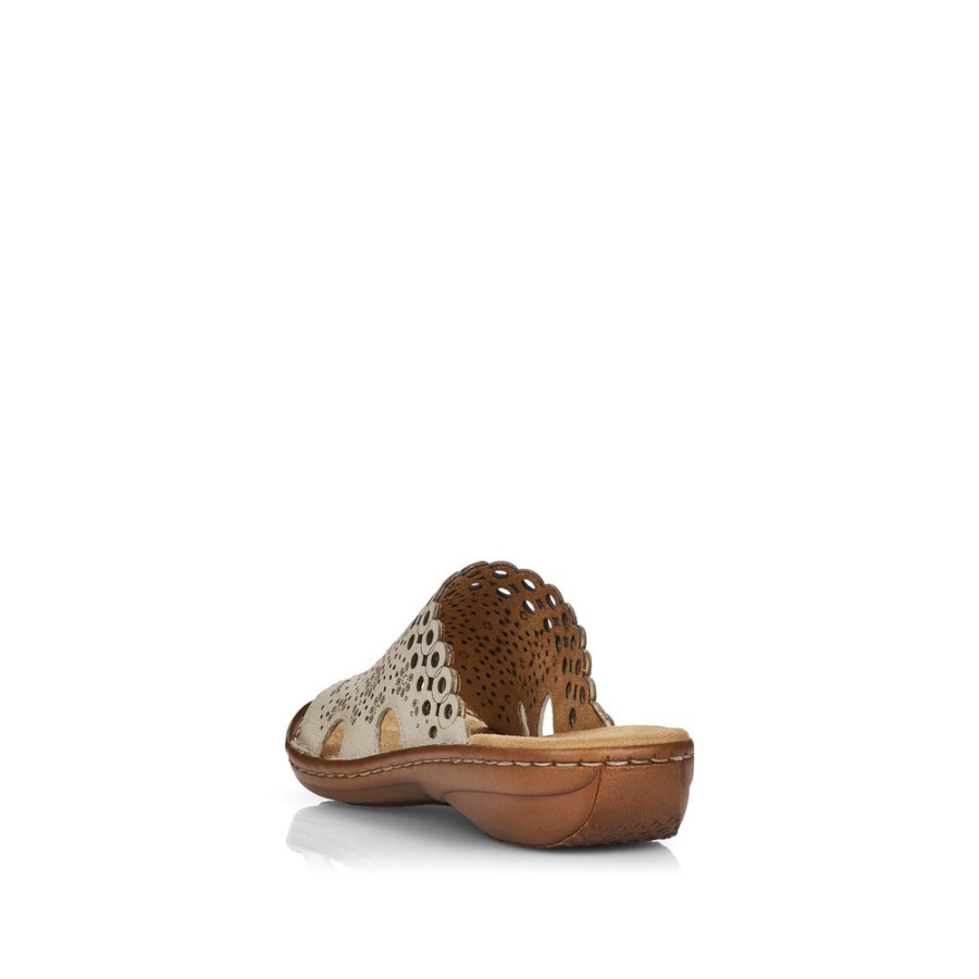 Rieker 608k6 Regina Valkoinen