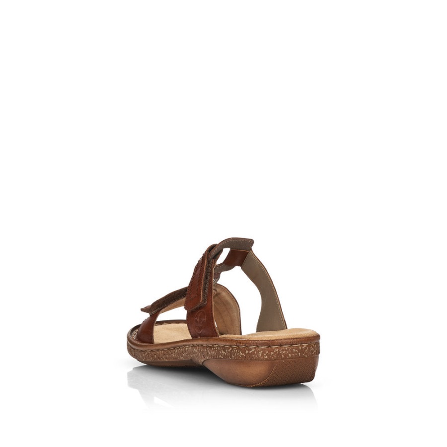 Rieker 62886 Tupakkakuningatar