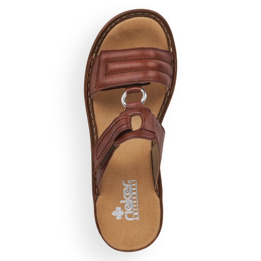 Rieker 62886 Tupakkakuningatar