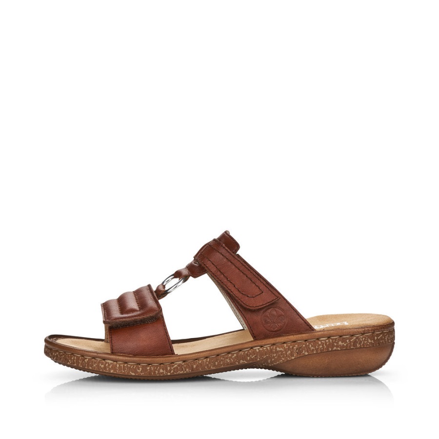 Rieker 62886 Tupakkakuningatar