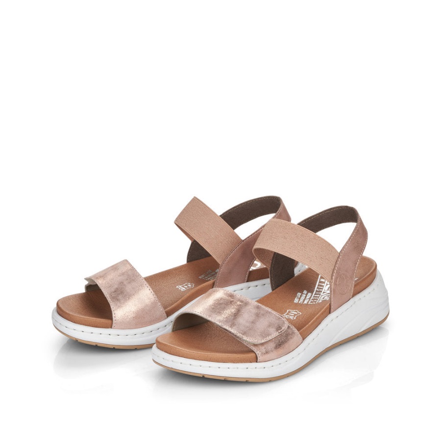 Rieker 64300 Jolanda Rosa