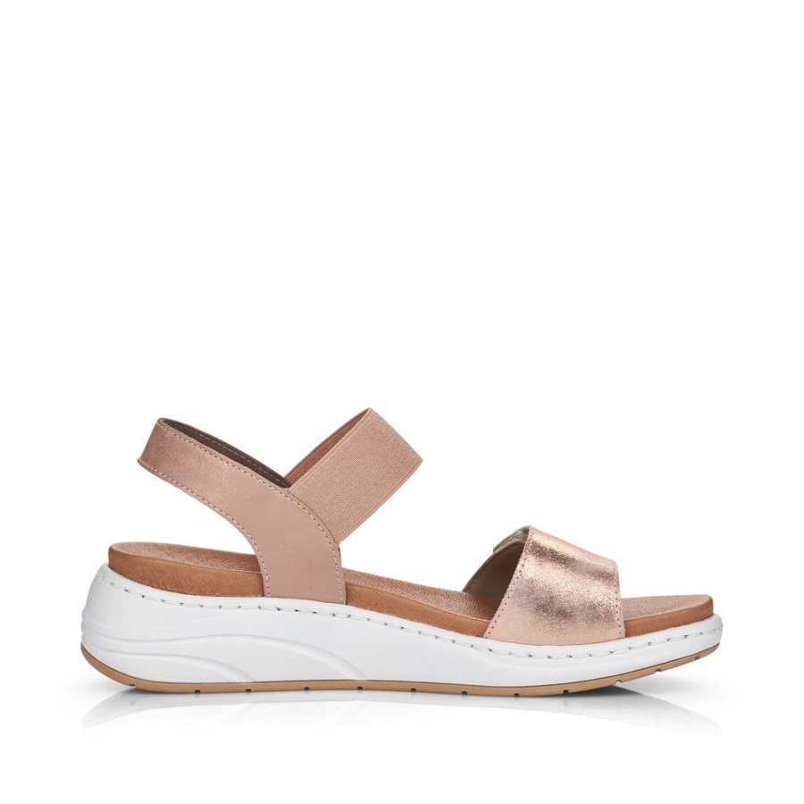 Rieker 64300 Jolanda Rosa