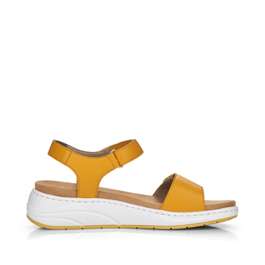 Rieker 64303 Jolanda Keltainen