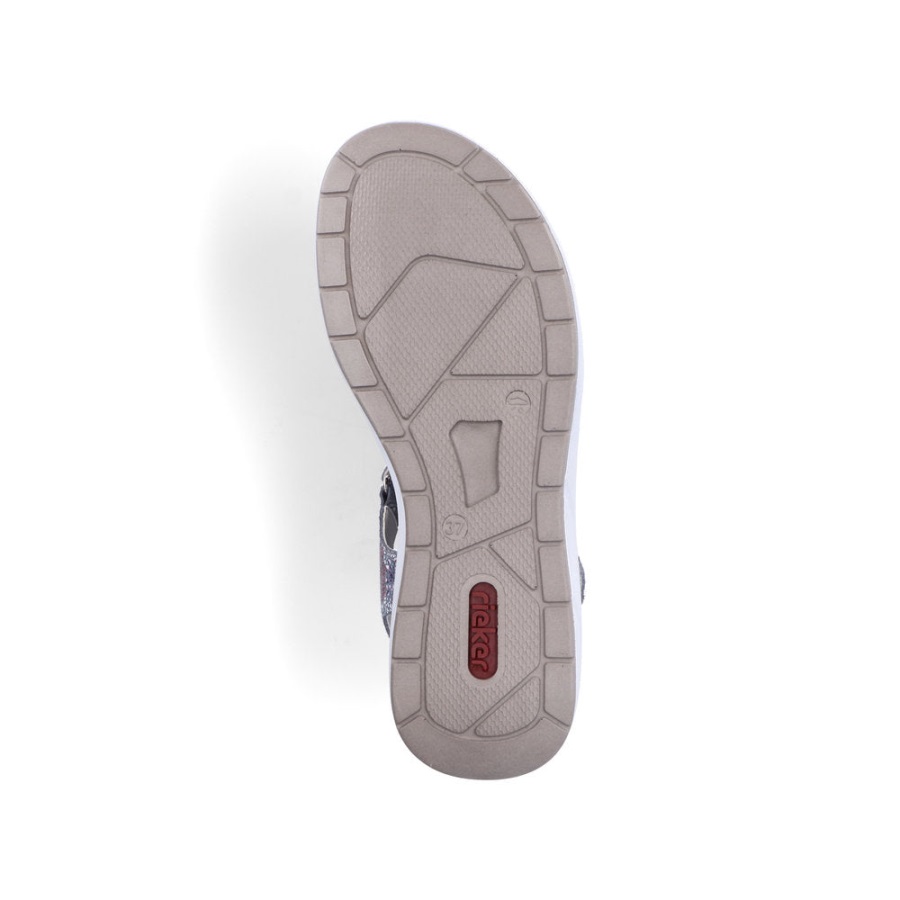 Rieker 64303 Jolanda Keltainen