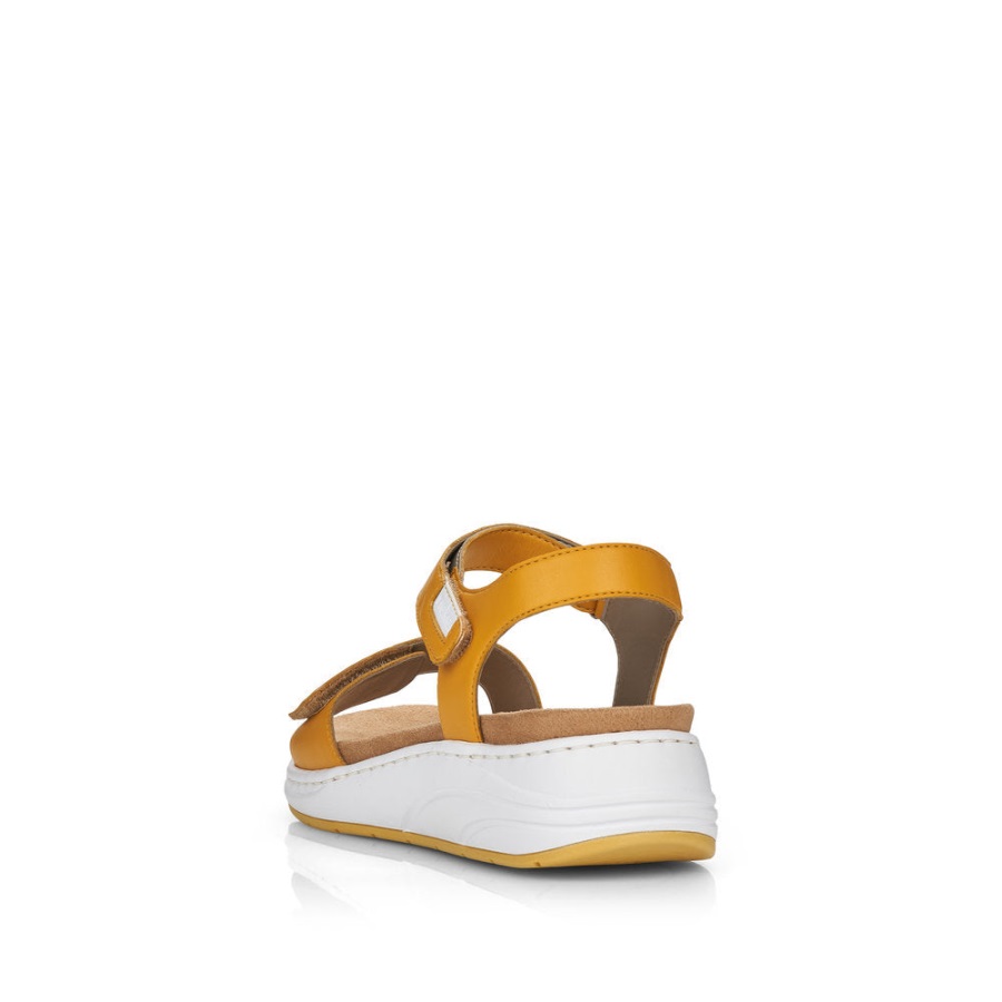 Rieker 64303 Jolanda Keltainen