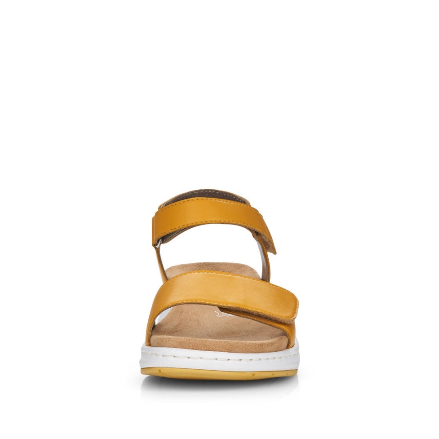Rieker 64303 Jolanda Keltainen