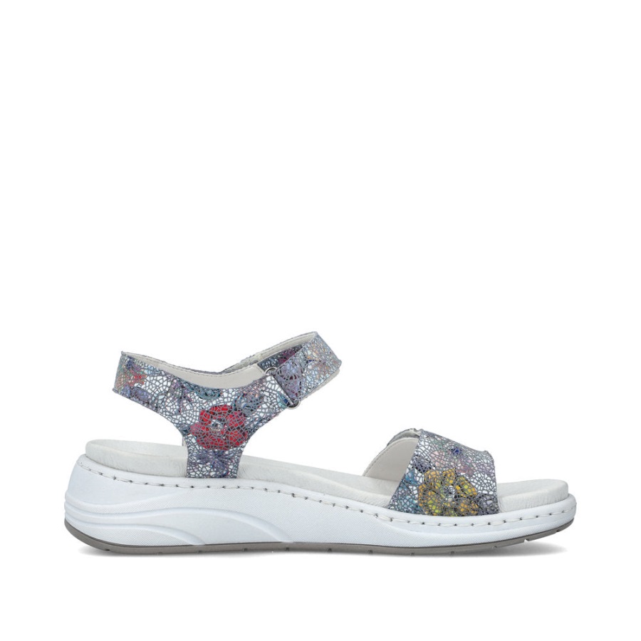 Rieker 64303 Jolanda Keltainen