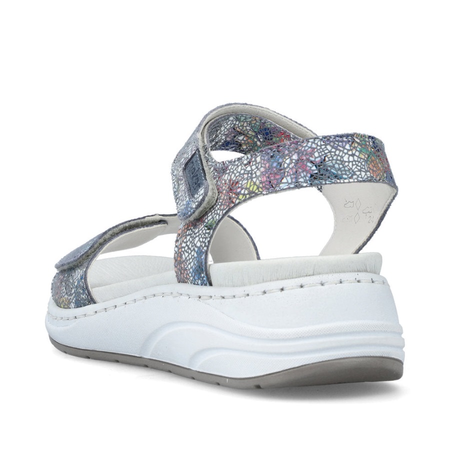 Rieker 64303 Jolanda Keltainen