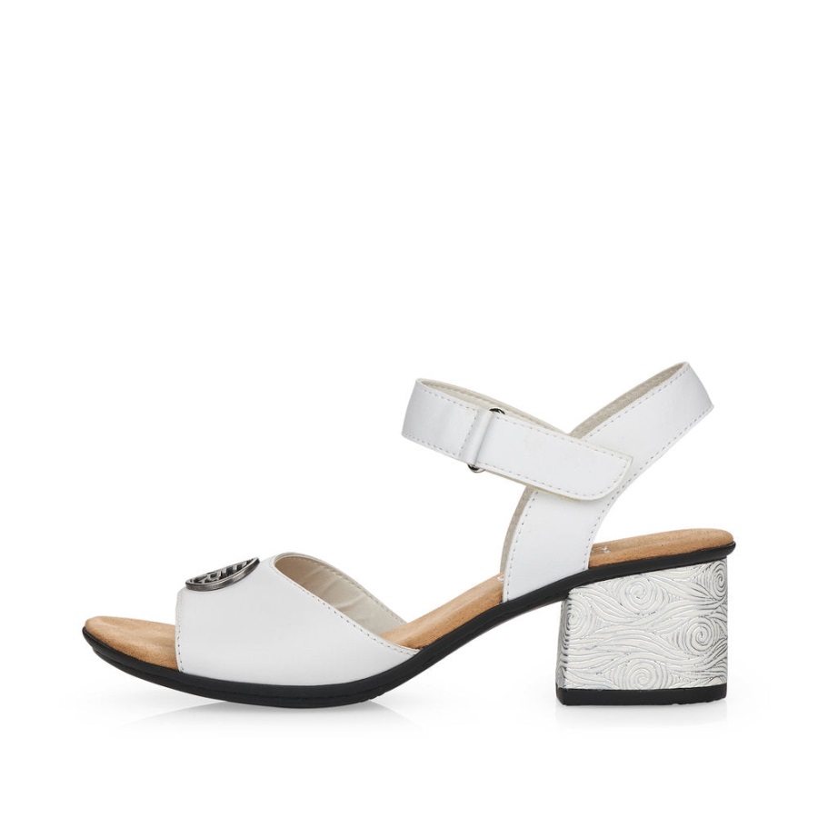 Rieker 64682 Vicky Hartweiss