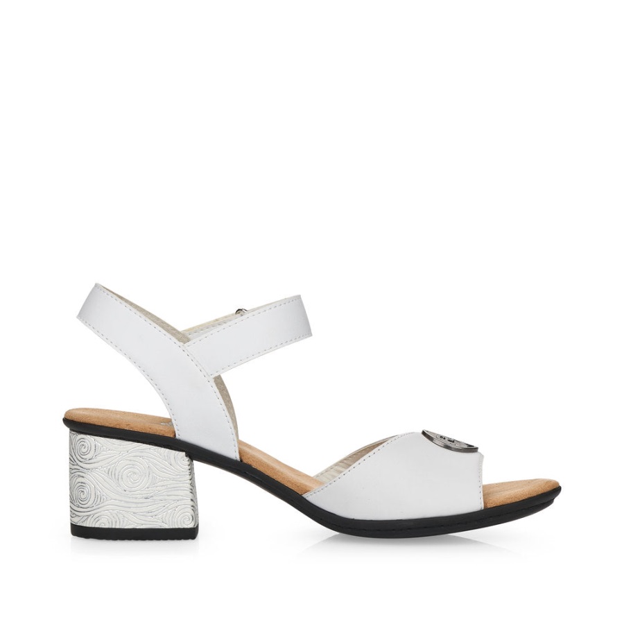 Rieker 64682 Vicky Hartweiss