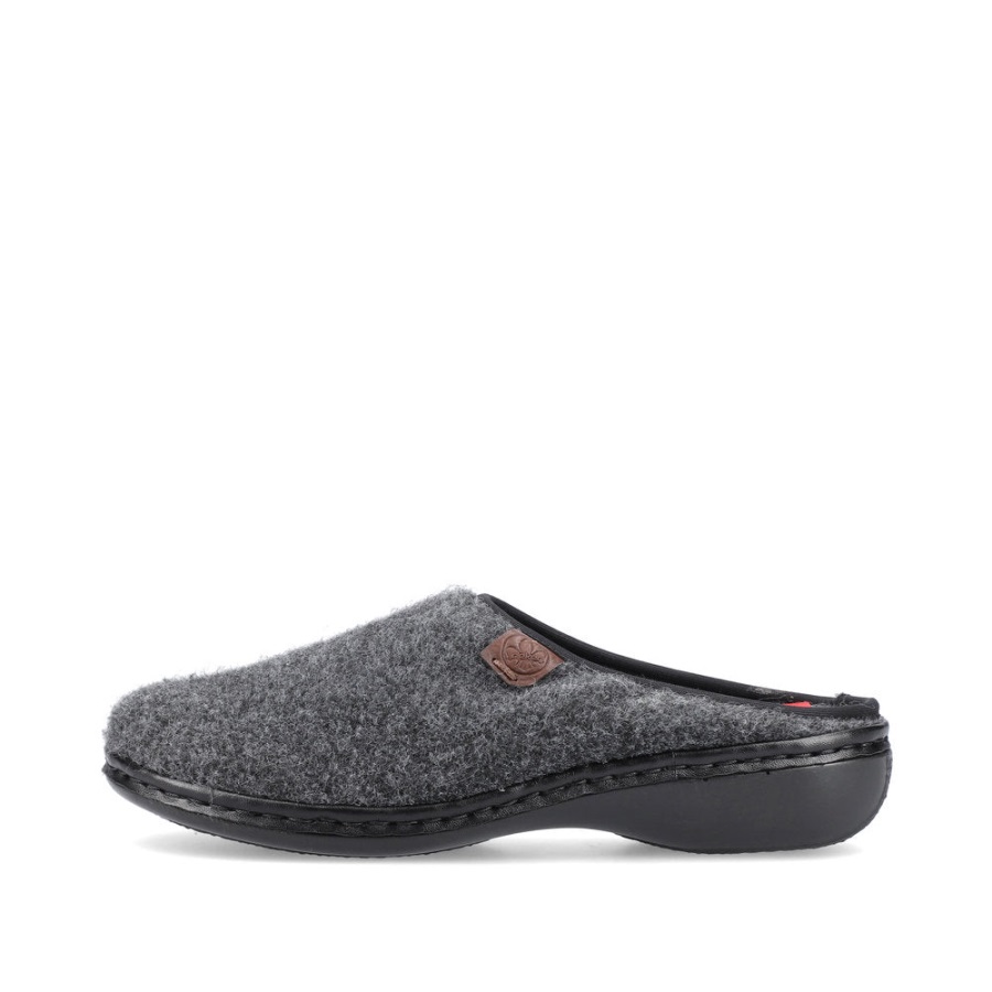 Rieker 659a4 Regina Harmaa