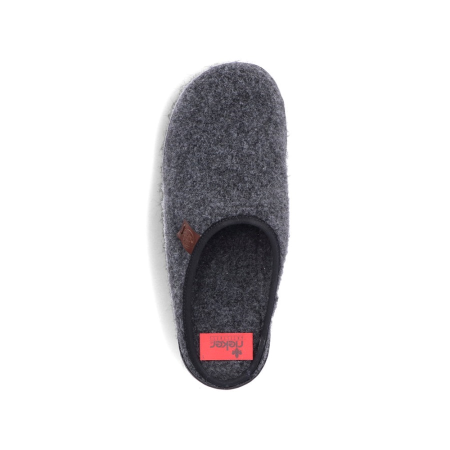 Rieker 659a4 Regina Harmaa