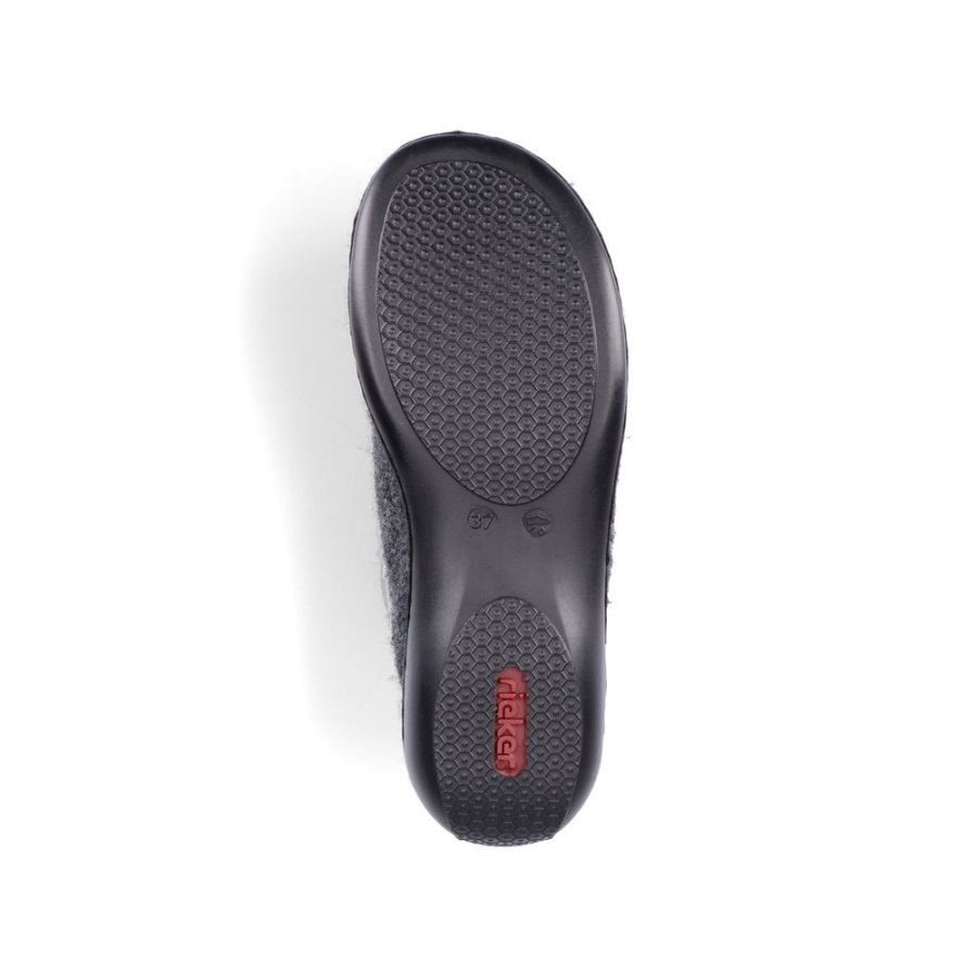 Rieker 659a4 Regina Harmaa