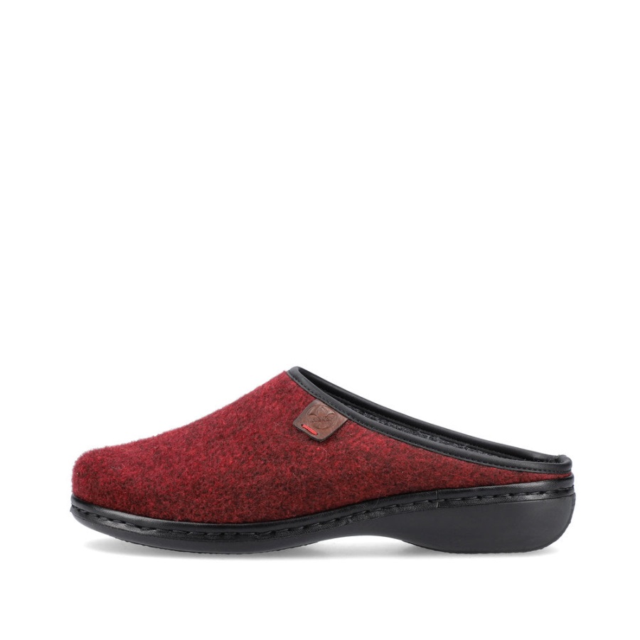 Rieker 659a4 Regina Punainen