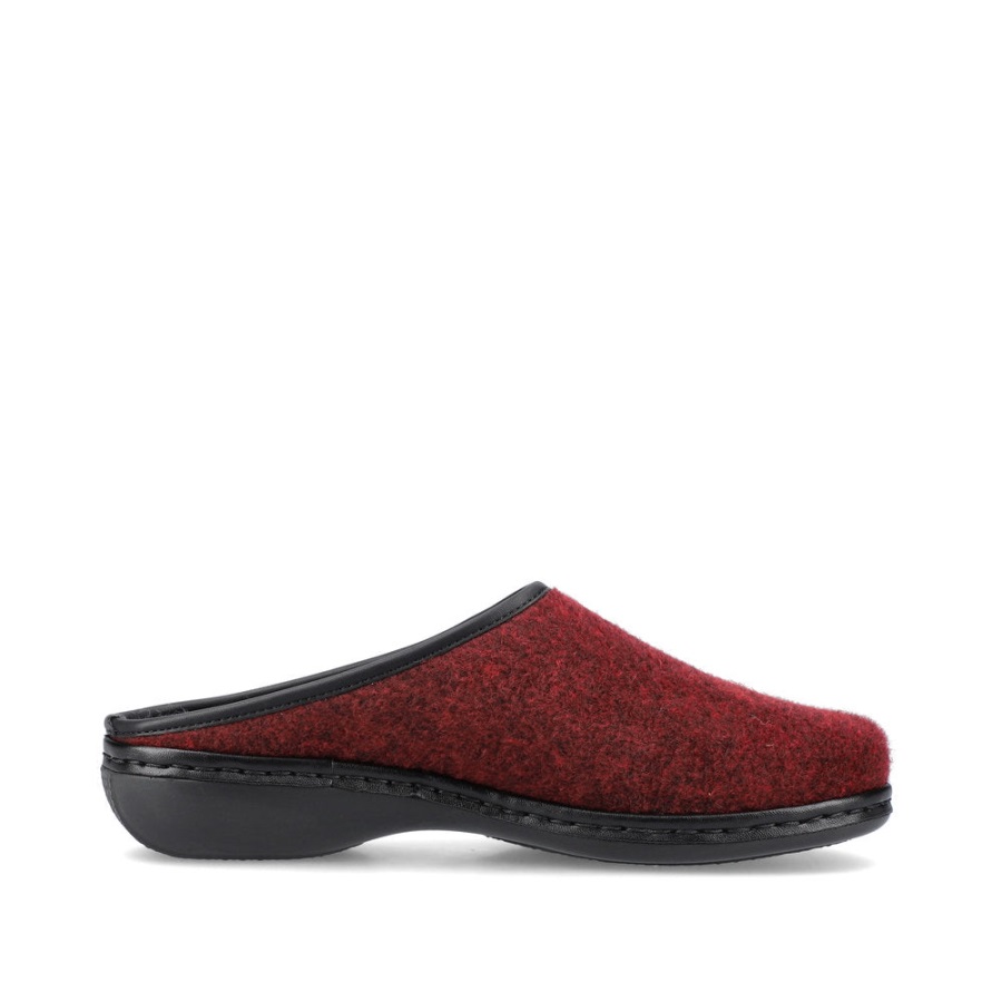 Rieker 659a4 Regina Punainen