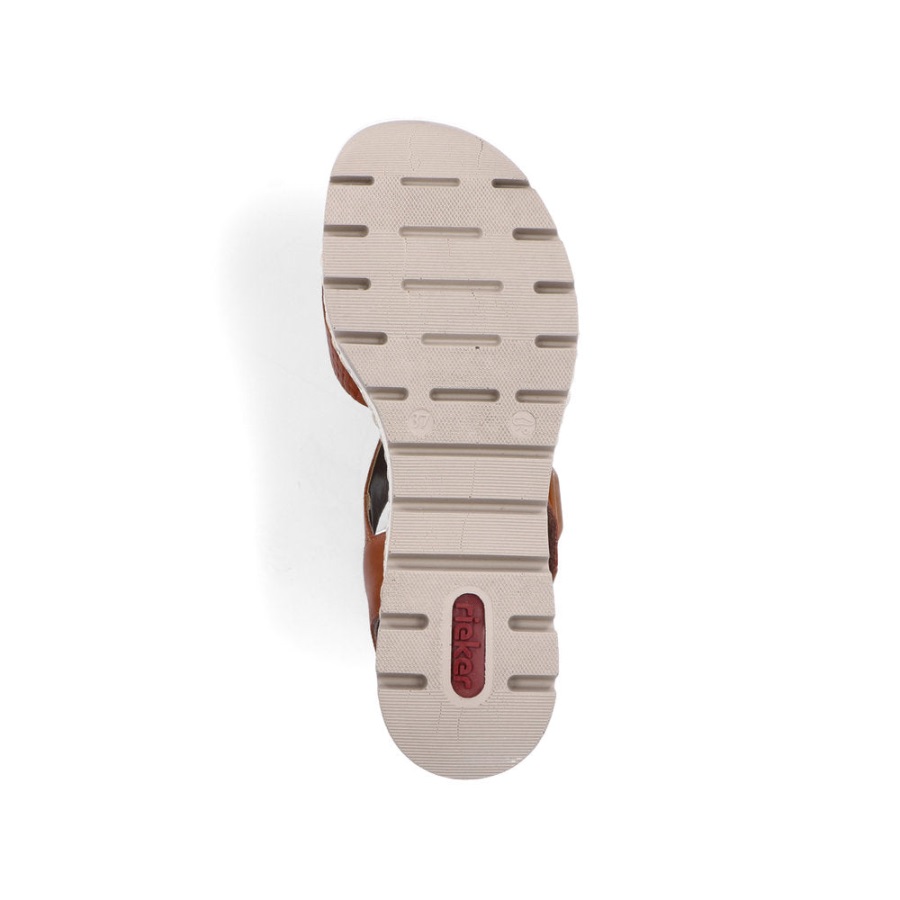 Rieker 66474 Cayenne Pinkki