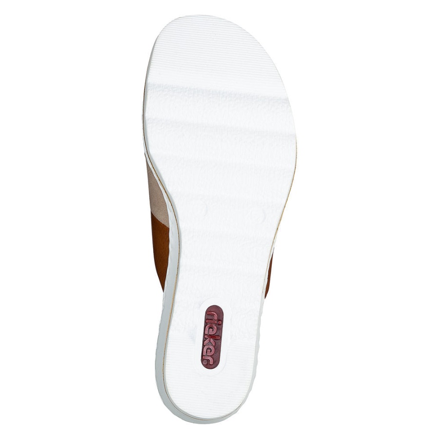 Rieker 67492 Ruusunsininen