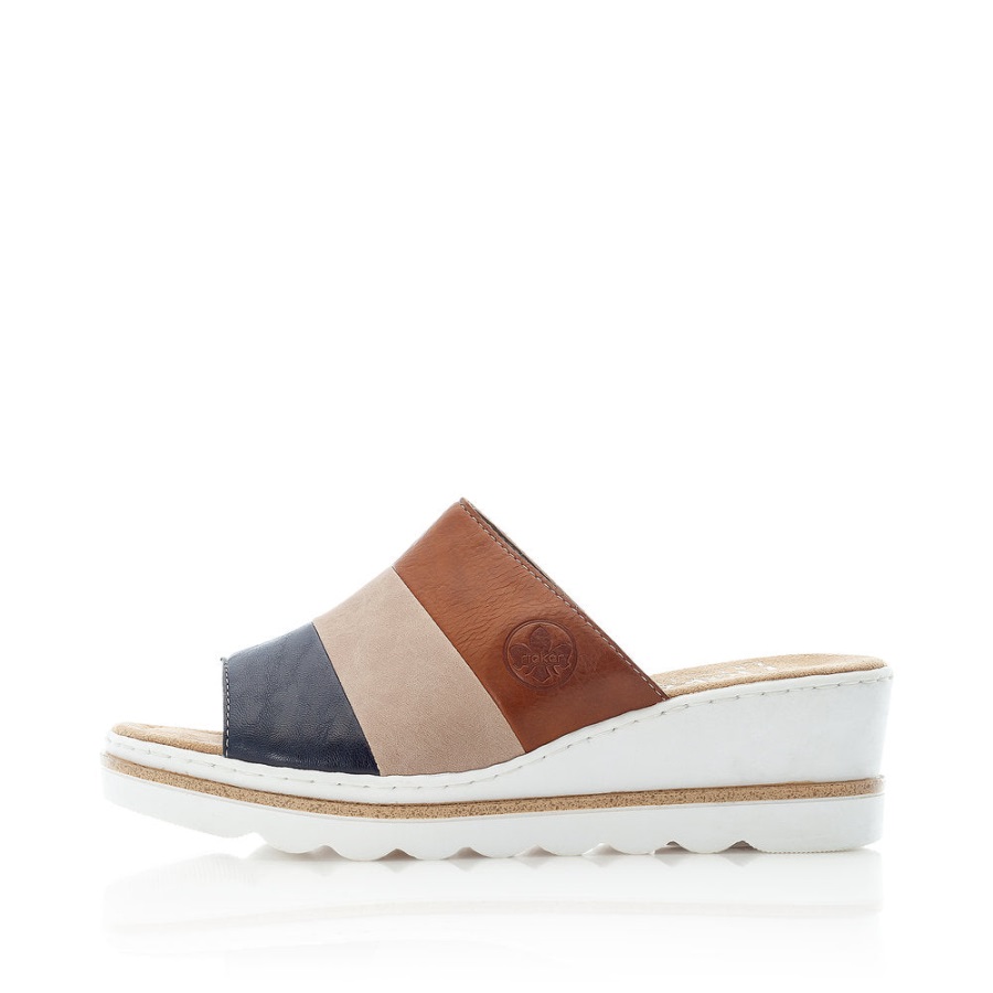 Rieker 67492 Ruusunsininen