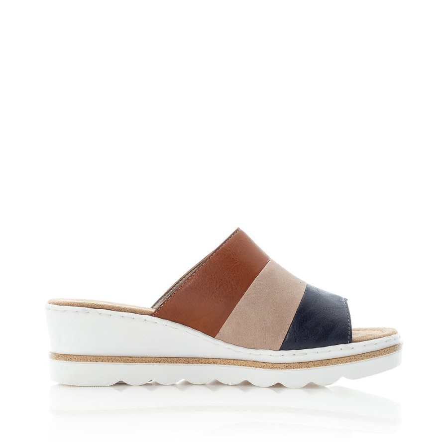 Rieker 67492 Ruusunsininen