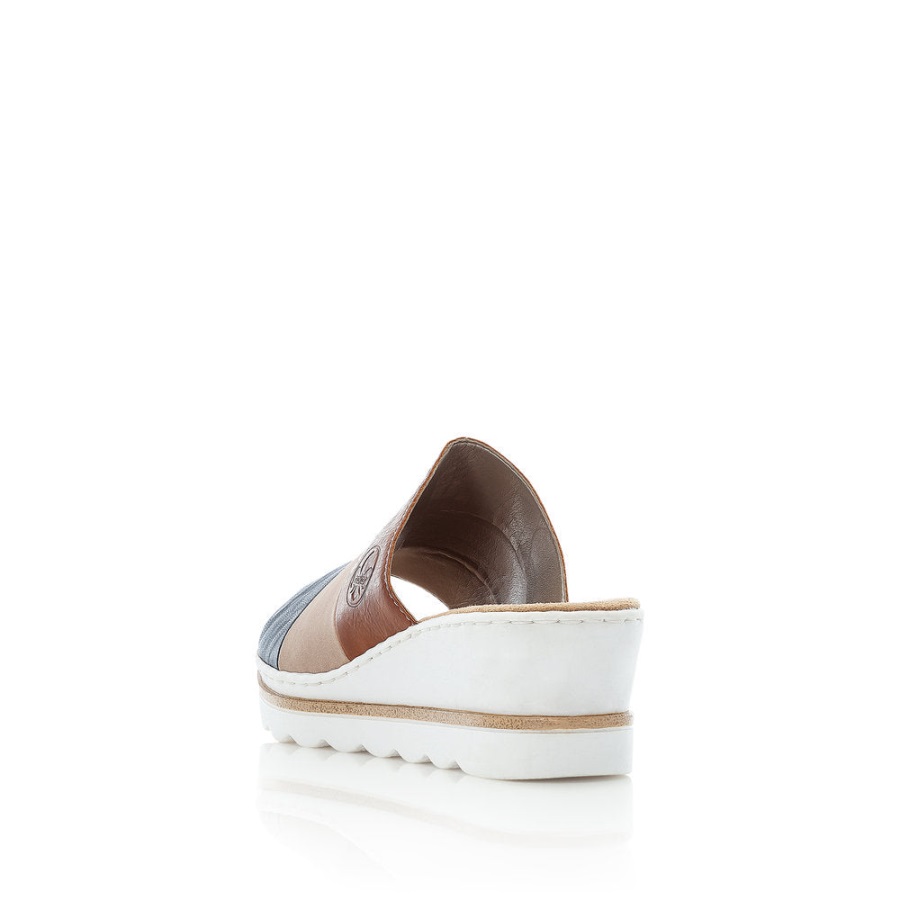 Rieker 67492 Ruusunsininen