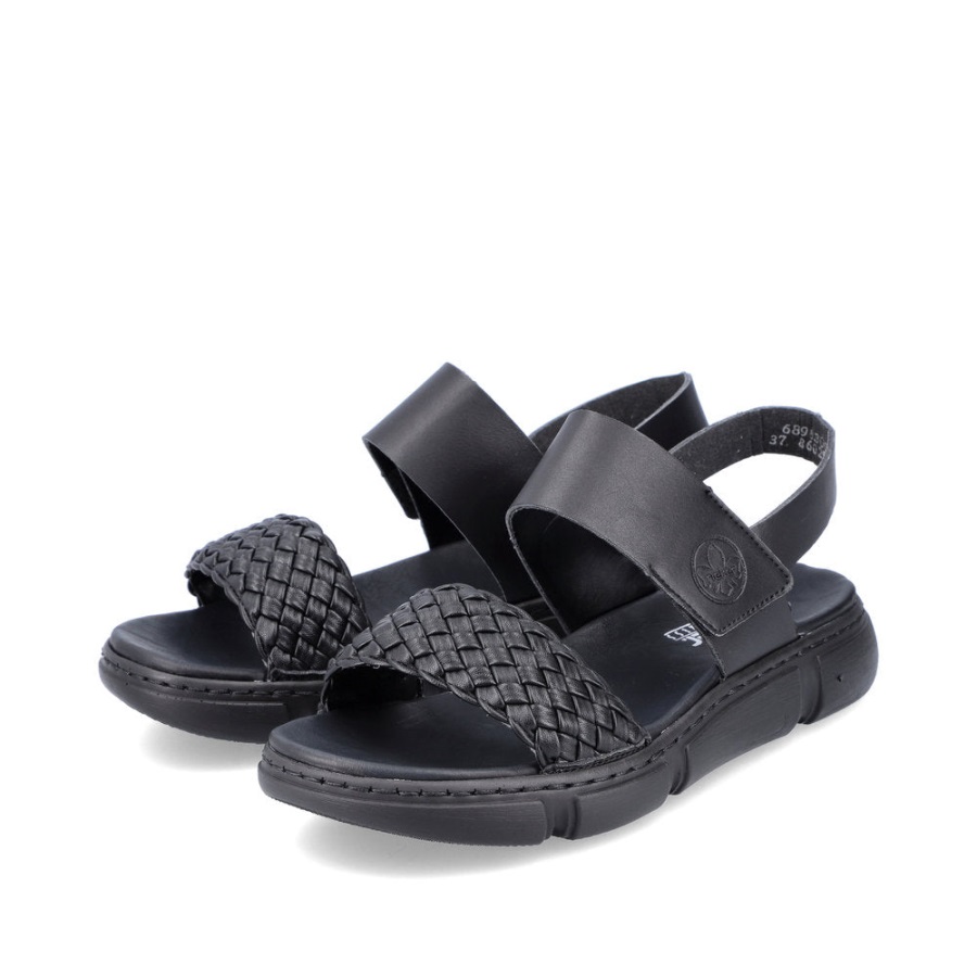 Rieker 68983 Clara Musta