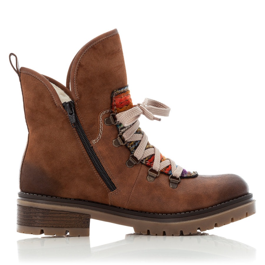 Rieker 70733 Peggy Brown