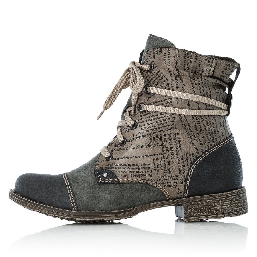 Rieker 70822 Payton Rauch