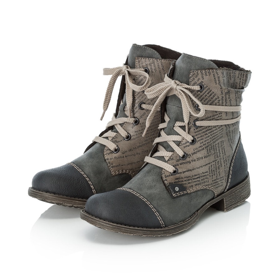 Rieker 70822 Payton Rauch