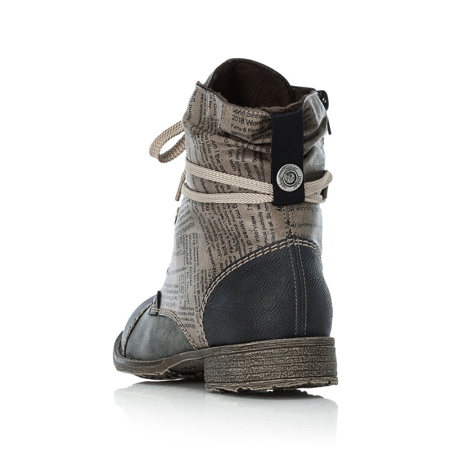 Rieker 70822 Payton Rauch