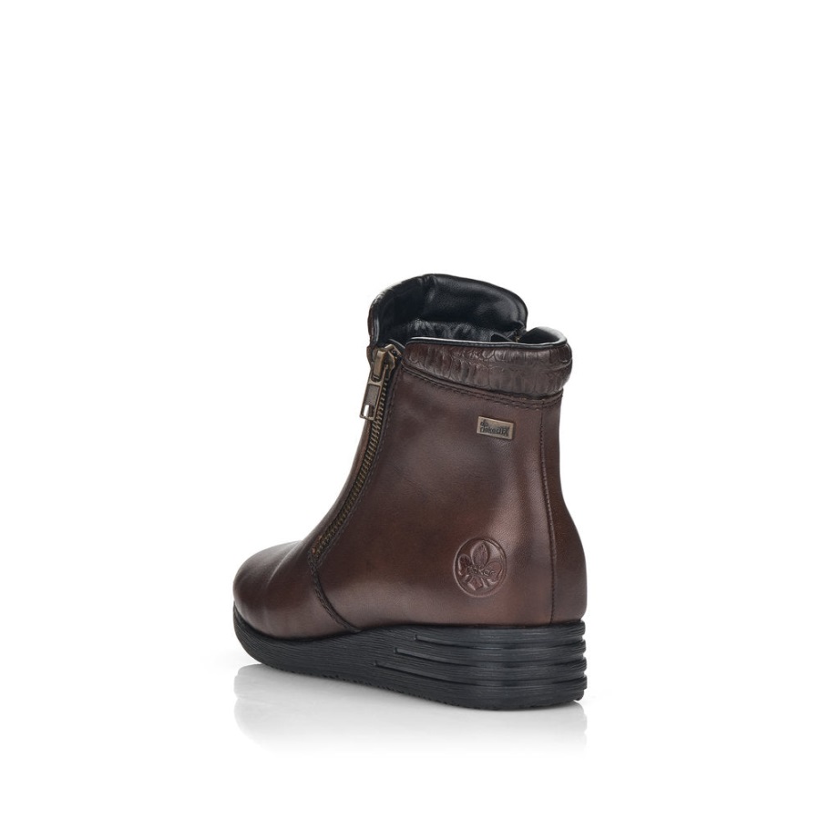 Rieker 78483 Ruskea