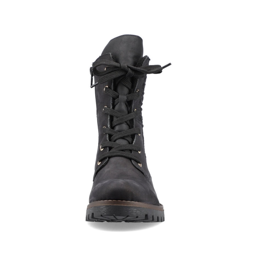 Rieker 78523 Payton Musta