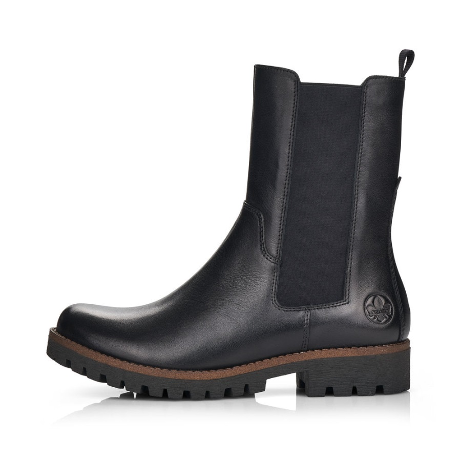 Rieker 78590 Payton Musta